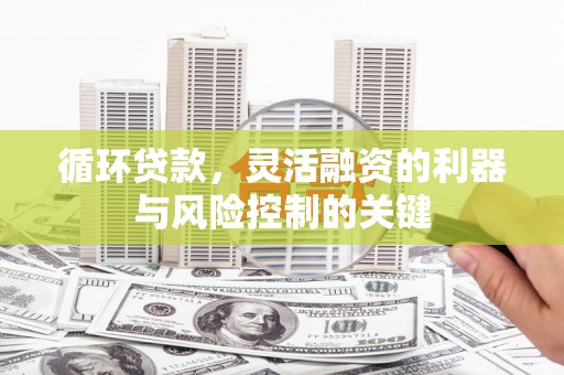 阳城循环贷款，灵活融资的利器与风险控制的关键