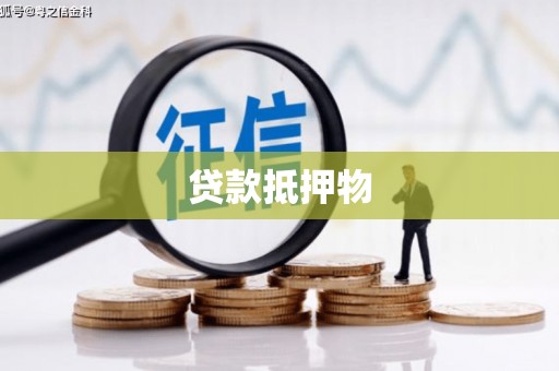 阳城贷款抵押物