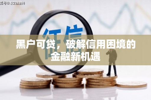 阳城黑户可贷，破解信用困境的金融新机遇