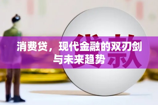 阳城消费贷，现代金融的双刃剑与未来趋势