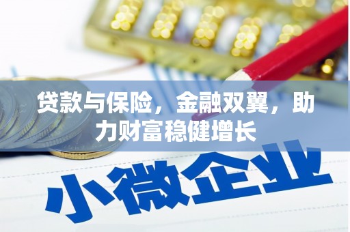 阳城贷款与保险，金融双翼，助力财富稳健增长